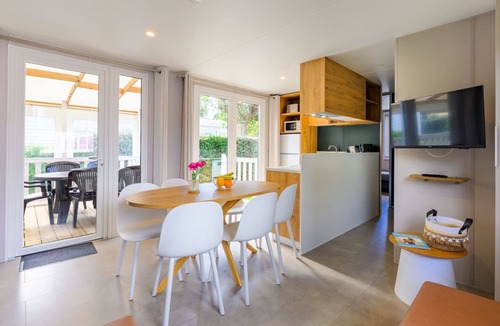 Saint-Jean-de-Monts House | Comfortable mobile home - 6 guests