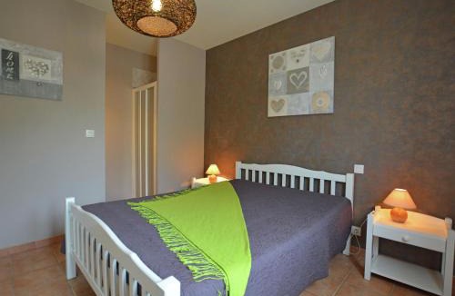 Saint-Victor-de-Malcap Villa | Comfortable villa with swimming pool