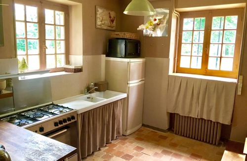 Pouligny-Saint-Pierre House | Comfortable French Manor + a great treehouse in a protected natural area.