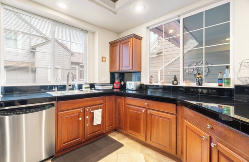 Orenco Station House | Comfortable, fully furnished Hillsboro home in a quiet neighborhood—perfect for business travelers, families, or extended stays. Enjoy a well-equipped kitchen, fast Wi-Fi, and easy access to Intel, Nike, shopping, and dining.