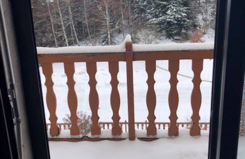 Montferrier Apartment | Comfortable, functional apartment 150m from the slopes