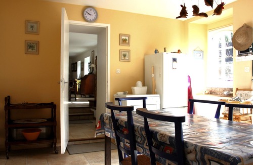 Pont-Aven House | Comfortable, functional and quiet longère. 1km from Pont Aven