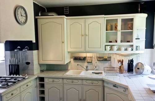 Fumay Apartment | Comfortable, functional and very well furnished apartment in a magnificent location