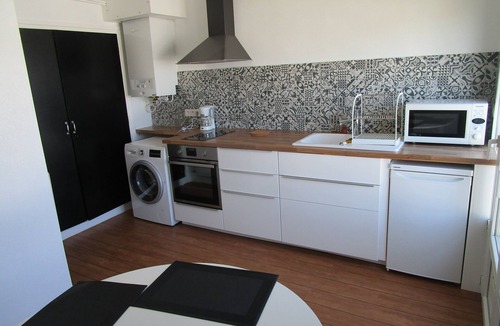 Saint-Nazaire Apartment | comfortable furnished apartment