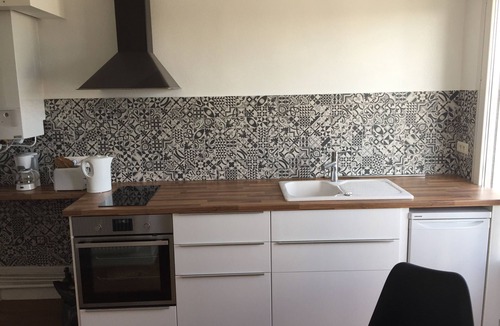 Saint-Nazaire Apartment | comfortable furnished apartment
