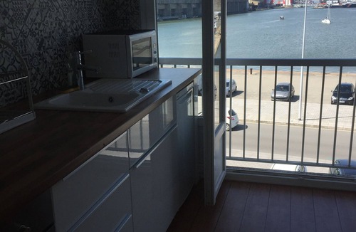 Saint-Nazaire Apartment | comfortable furnished apartment