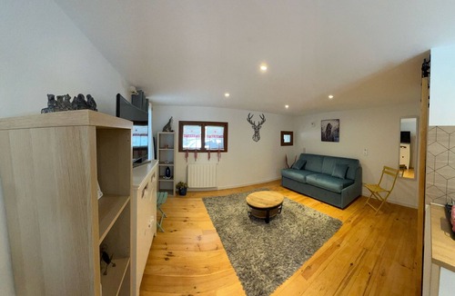 Belvedere Apartment | Comfortable furnished studio