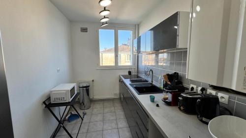 Chateauroux Apartment | Comfortable furnished apartment