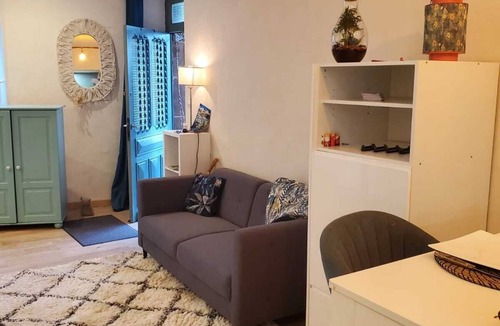 Aguessac Apartment | Comfortable gîte in a charming medieval village