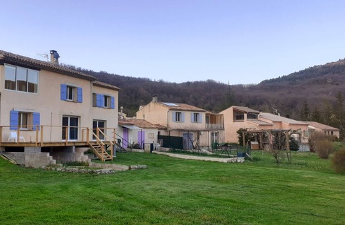 Castellane Apartment | Comfortable gîtes in the Gorges du Verdon