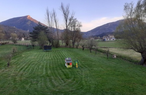 Castellane Apartment | Comfortable gîtes in the Gorges du Verdon