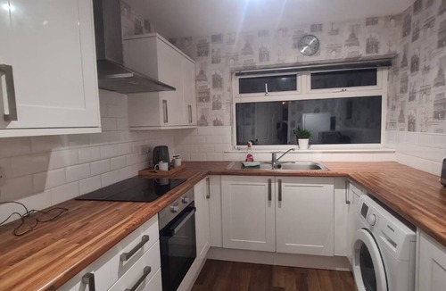 Chester Moor Apartment | Comfortable two bed apartment