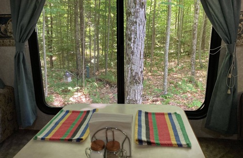 Town of Clifton House | Comfortable Getaway - Adirondack RV