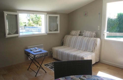 Forcalquier House | COMFORTABLE GITE SWIMMING POOL GARDEN