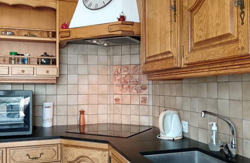 Steige Apartment | Comfortable gite with Bernard and Emmanuelle