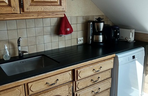 Steige Apartment | Comfortable gite with Bernard and Emmanuelle