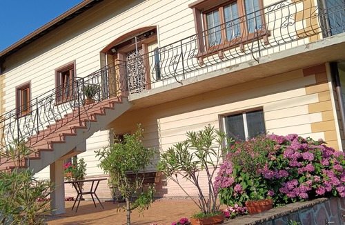 Steige Apartment | Comfortable gite with Bernard and Emmanuelle