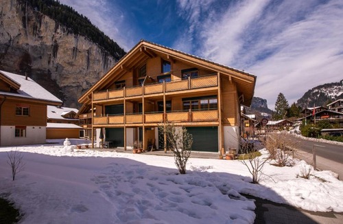 Lauterbrunnen Apartment | Comfortable, Great views, Perfect location, New