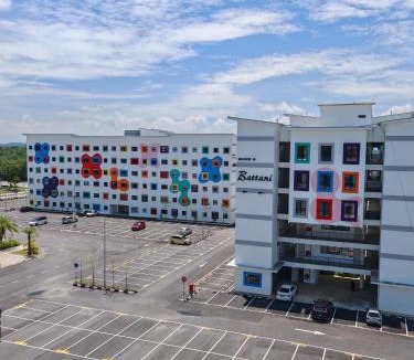 Bota Apartment | Comfortable Greenery