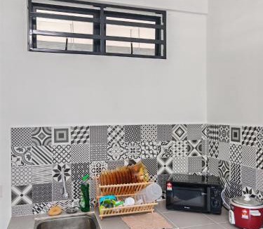 Bota Apartment | Comfortable Greenery