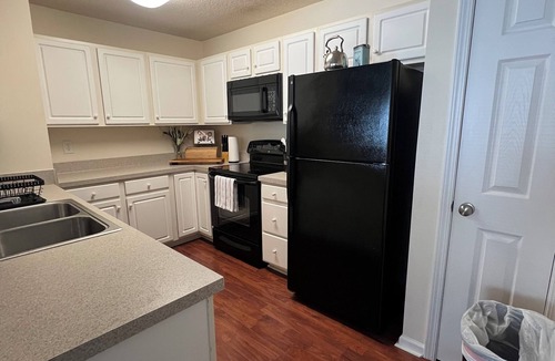 Guilford County Apartment | Comfortable Ground Floor Apartment 2BR/2BA