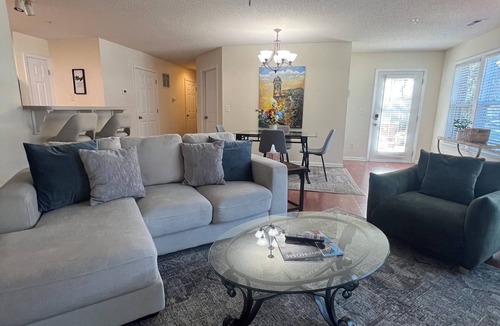 Guilford County Apartment | Comfortable Ground Floor Apartment 2BR/2BA