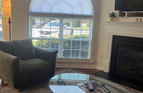 Guilford County Apartment | Comfortable Ground Floor Apartment 2BR/2BA