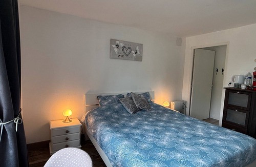 Champsac Bed & Breakfast | Comfortable Guest Room 2 at Bramefort – Breakfast Included