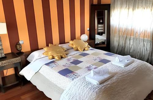 Quintanilla del Agua y Tordueles House | Comfortable House in Quintanilla