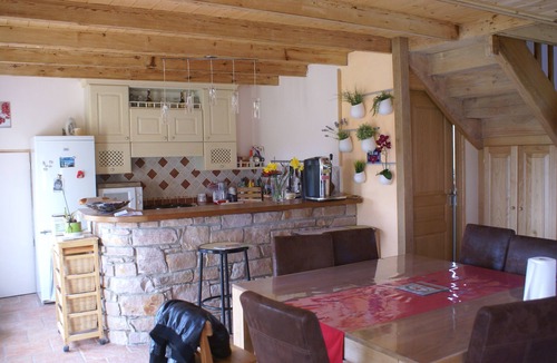 Ploeuc-l'Hermitage House | Comfortable house in a very quiet hamlet