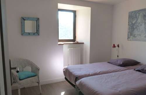Sablieres House | Comfortable haven in a wild and authentic nature
