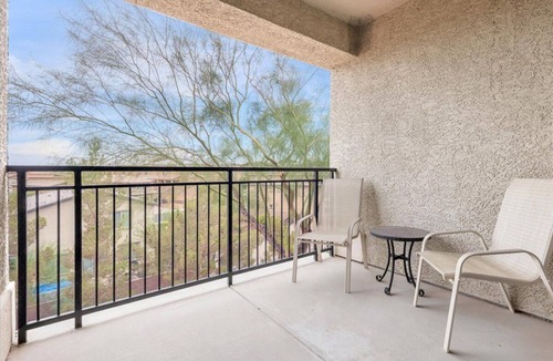 Seven Hills Condo | Comfortable Henderson Condo With Strip Views