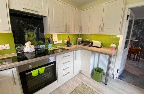 Helmsdale House | Comfortable Highland Home