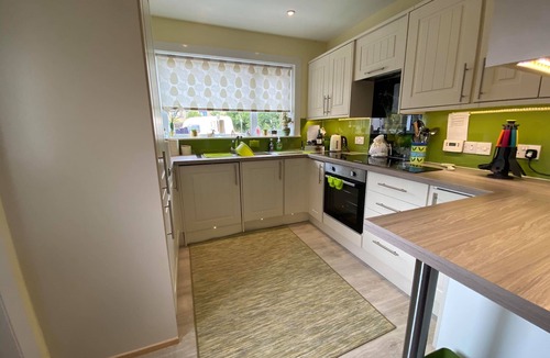 Helmsdale House | Comfortable Highland Home