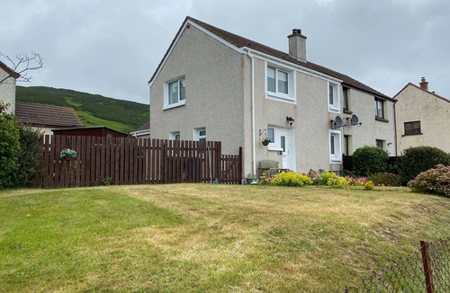 Helmsdale House | Comfortable Highland Home