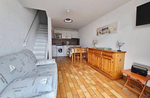 La Faute-sur-Mer Villa | Comfortable house, walk to beach and shops, pets allowed upon request