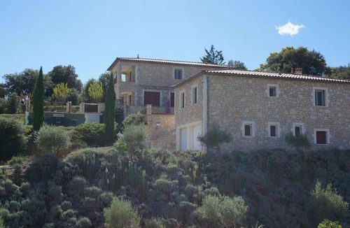 Saint-Ambroix Villa | Comfortable holiday home with private pool