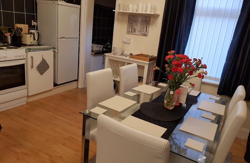 Chester-le-Street House | Comfortable holiday home in Durham