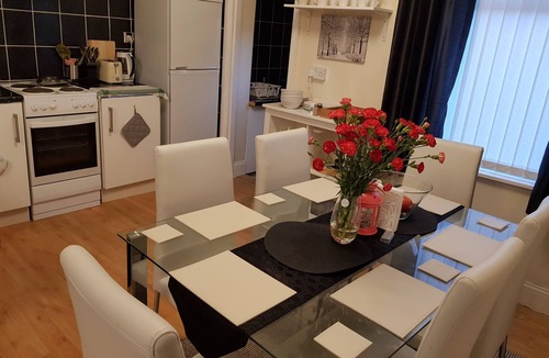 Chester-le-Street House | Comfortable holiday home in Durham