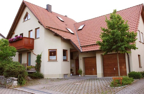 Ebensfeld House | Comfortable holiday flat in Ebensfeld
