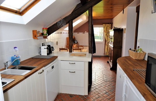 Montrichard House | Comfortable holiday home with swimming pool