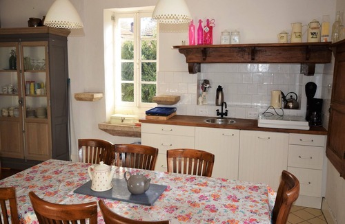 Tour-de-Faure House | Comfortable holiday home with pool