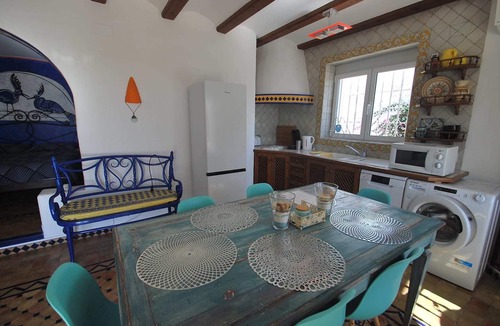 Benimeit Villa | Comfortable holiday villa with fantastic sea-view and private pool