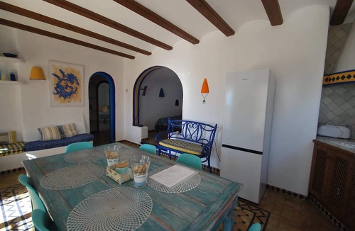 Benimeit Villa | Comfortable holiday villa with fantastic sea-view and private pool
