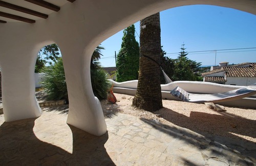 Benimeit Villa | Comfortable holiday villa with fantastic sea-view and private pool