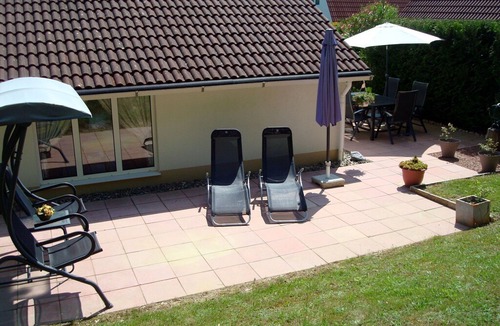 Daumazan-sur-Arize House | Comfortable home with terrace in a pleasant holiday village