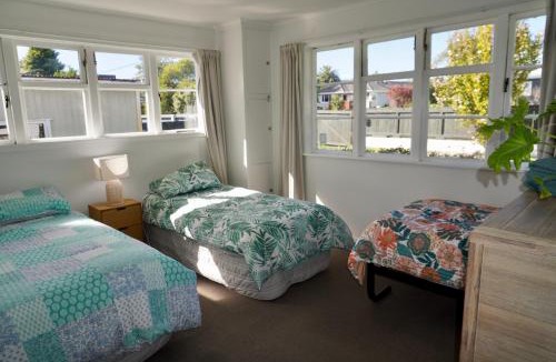 Owhata House | Comfortable Home, Big Backyard