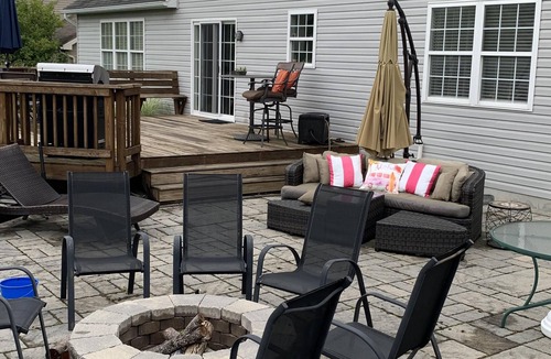 Port Matilda House | Comfortable Home close to Penn State