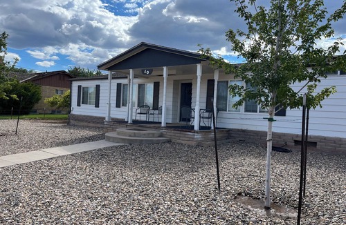 Escalante House | Comfortable home, great location
