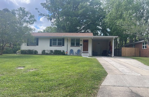 Jacksonville House | Comfortable home in Quiet neighborhood